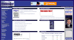Desktop Screenshot of marketimer.com